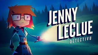 【推理アドベンチャー】「Jenny Leclue Detectivu 探偵ジェニー・レクルー」をプレイ