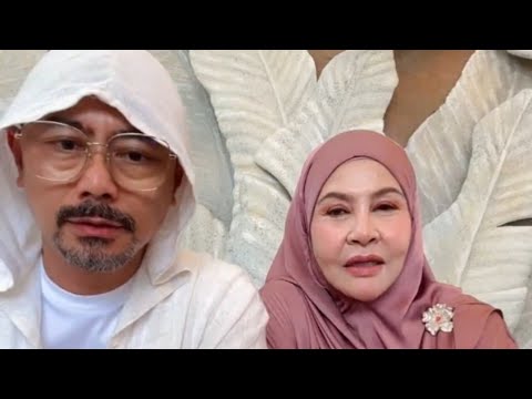 Rozita Ibrahim & En Amin || Live Sebelum Berlepas Menunaikan Ibadah Umrah 