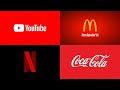 Various Logo Effects Pixel Art Showcase