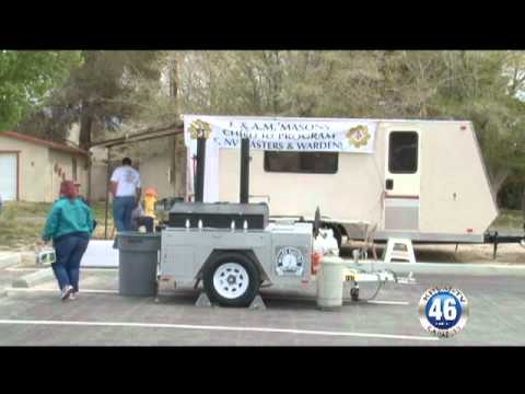 04/13/2011 Southern Nevada Master Warden Masons Association.