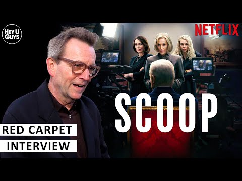 Philip Martin - Scoop World Premiere on pressure from the Royals & aligning the comic & serious