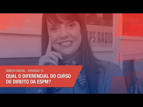 Como é o curso de Direito da ESPM