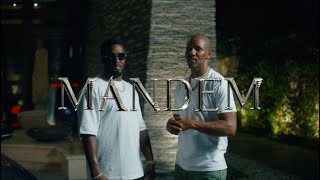 Songtext von Giggs & Diddy - Mandem Text Musik-video-Miniaturansicht