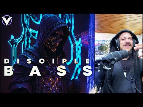 DISCIPLE BASS : Create Epic Neurofunk with Vital | Sound Design Tutorial