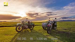 DiscoverNIKKORlenses:16-35mmf/4GEDVR,landscape,Mongolia