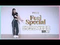 [춤추는혜빈] TWICE (트와이스) - Feel Special | JEONGYEON(정연)PART 안무 설명 거울 모드(mirror tutoria