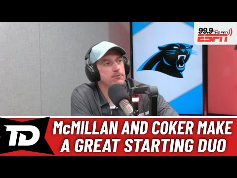 Carolina Panthers need another weapon at wide receiver