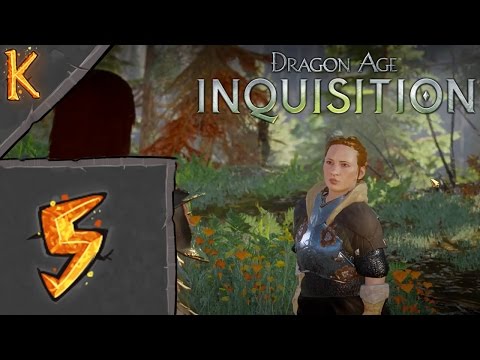 Let's Play Dragon Age: Inquisition - Episode Five: No More ShadowPlay! [Semi-Blind, Nightmare]
