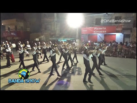 FANFARRA IMPERIUS - Concurso de Lauro de Freitas 2019 - ACBFFB