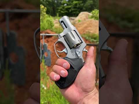 .327 Federal Magnum Handload Ballistic Test \u0026 Why it's the BEST Carry Caliber