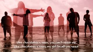 The Green - Chocolates &amp; Roses