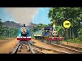 Thomas Friends Season 22 Episode 12 Tiger Trouble Life Lesson US Dub HD