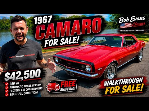 1967 Chevrolet Camaro (CC-2078867) for sale in Penndel, Pennsylvania