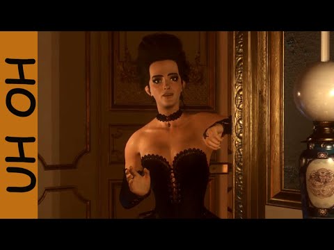 Honesty Is The Best Policy....Maybe | The Council | Episode 3 Part 3