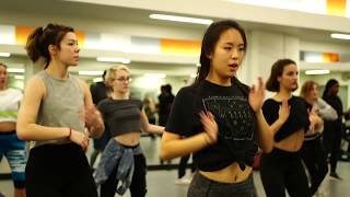 My Way - H.I.M | Deija Mouton Choreography | RDC Week Spring 2018