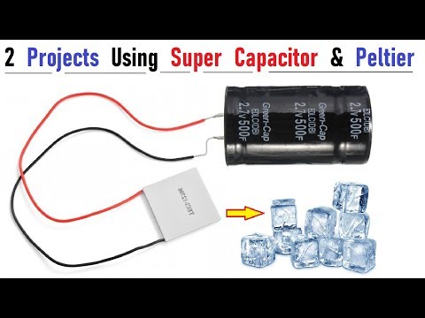 Run 1500W DC Motor with 3V cell New Amazing Hack