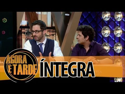 Programa Agora é Tarde - 01/05/2014 na íntegra!