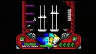 CAPTAIN DYNAMO - 128K (ZX SPECTRUM - FULL GAME)