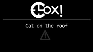 Video Clox! - Cat on the roof (Official)