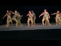 DNaga Dance Company S PROTEINOLOGY Performed At The Wortld Parkinsons Congress Sept 20 2016