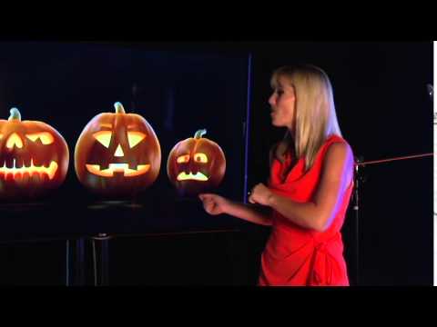 Digital Halloween Decorations