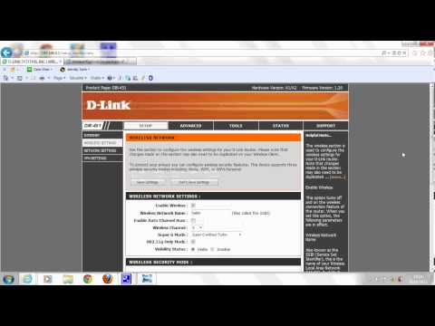 comment installer routeur d-link dir-615