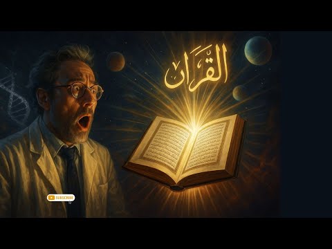 10 Scientific Miracles That Amazed Western Scientists and Led Them to Islam 🧬📖