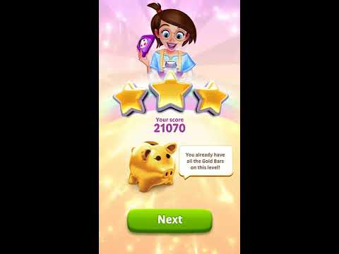 Diamond Diaries Saga Level 406 No Boosters