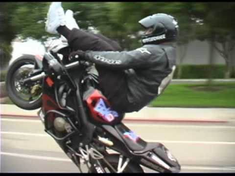 Ruff Ryders West coast connection