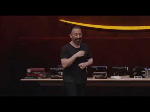 Cem Yılmaz Gece gece icat çıkarma