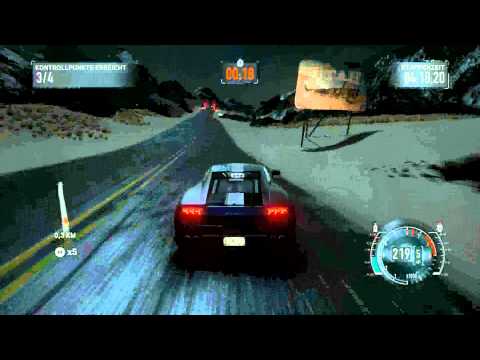 Let´s Play Need for Speed: The Run (Blind)(Deutsch!) Part 8 A