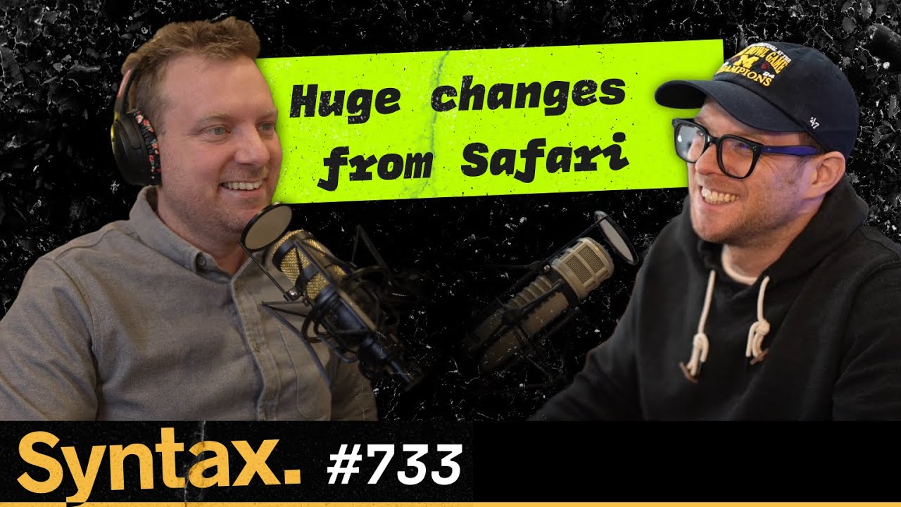 Egress, scraping, Safari EU changes, is SetInterval worth it?