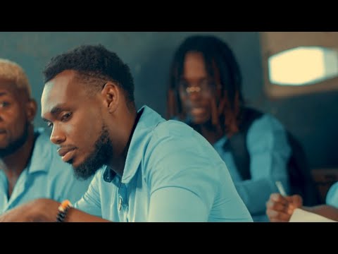 MWEN GRANDI - DJIODJI ft Lens Best Mc ✓ Mr Wal ✓ Stade-1 [ Official Video]