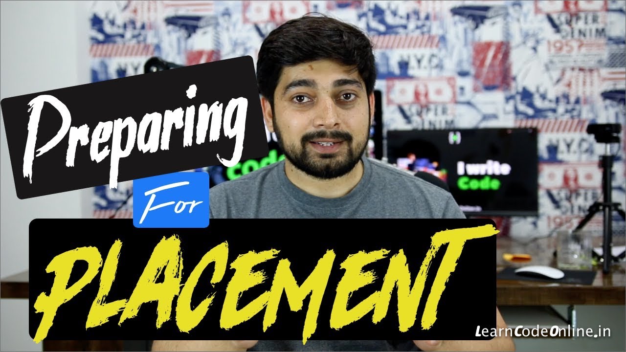 How to prepare for IT placement aka jobs