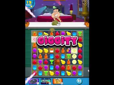 Family Guy Another Freakin Mobile Game Level 56