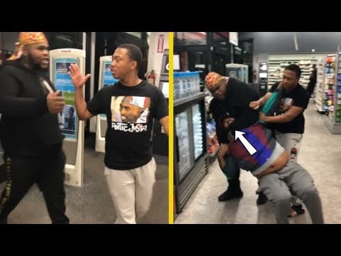 Fatboy SSE Defends Shiggy Against QueenzFlip!