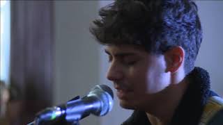 Alfred García interpreta ‘Wonder’ en ‘És Nadal al món’