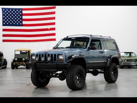 1998 Jeep Cherokee (CC-1704065) for sale in Kentwood, Michigan