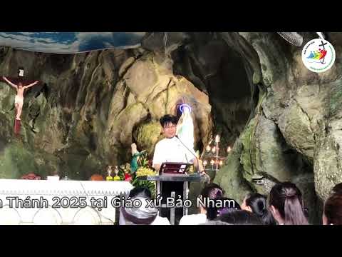 Lịch sử Núi đá Đức Mẹ và Nhà thờ đá Bảo Nham - Qua giới thiệu của cha Phanxico Xavie Nguyễn Đức Luân