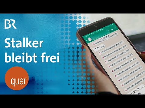 Video Thumbnail: Kein Schutz für Stalking-Opfer - Warum ein verurteilter Täter frei bleibt | quer vom BR