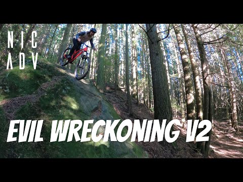 Evil Wreckoning Initial review