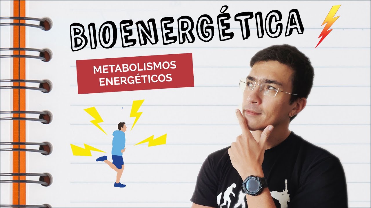 Bioenergética - Metabolismo Energético - Fácil, Rápido e Didático!