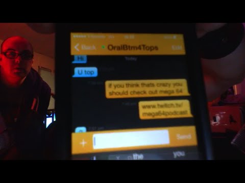 Mega64 Poorly Played Stream 110 - Stevie B. Grindr Update