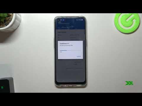 Geekbench 5 Vulkan Benchmark - Oppo A53s Performance Test