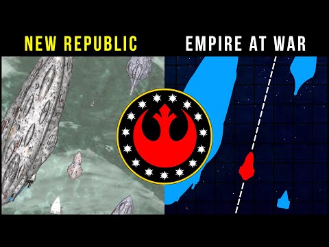 How to use NEW REPUBLIC Tactics in Empire at War!
