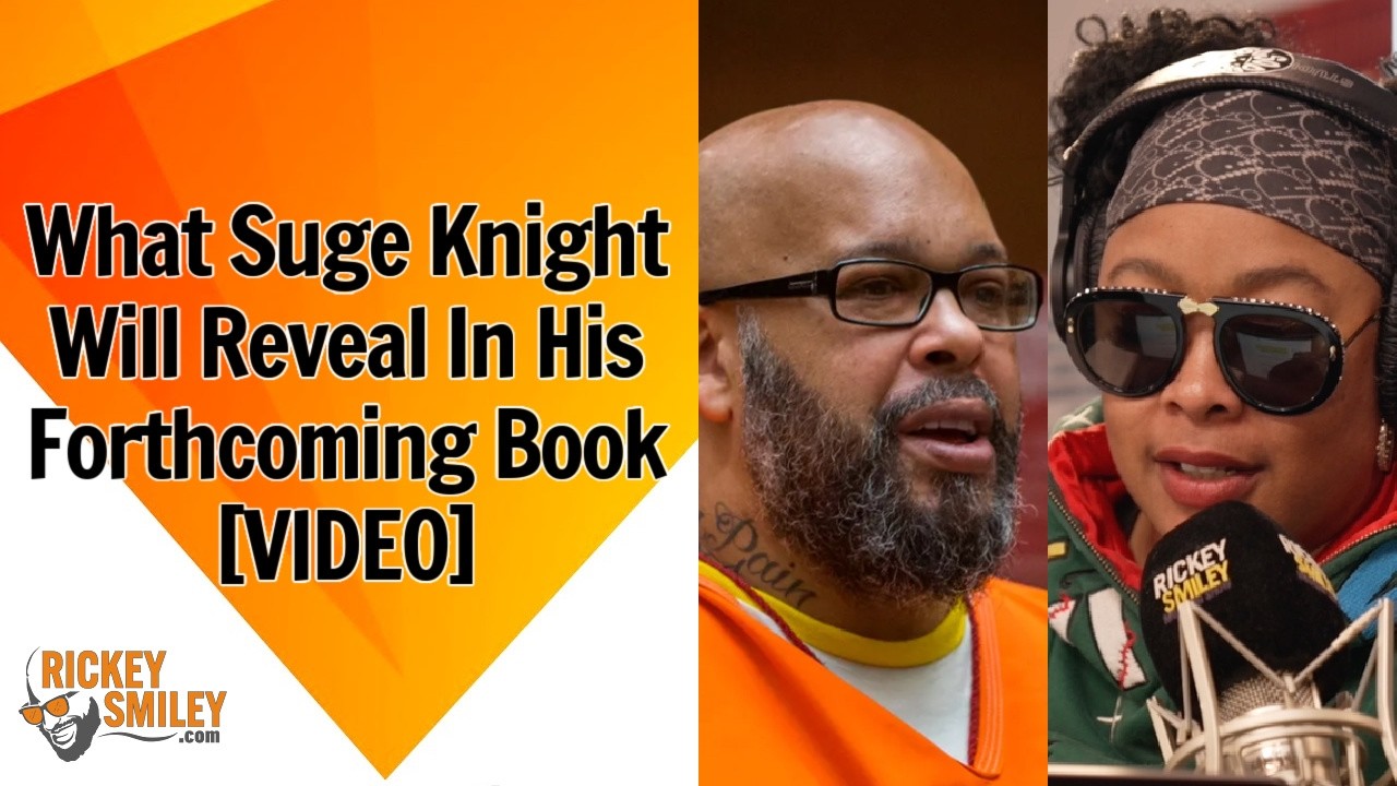 What Suge Knight Will Reveal In His Forthcoming Book