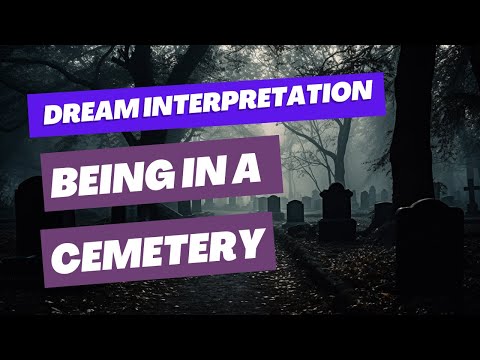 Hidden Meaning of Your Dreams: What Being in a Cemetery or Abandoned Hospital Really Means!