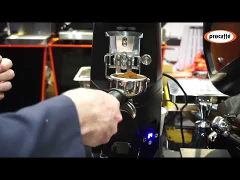 Thực nghiệm độ chính xác của máy xay Eureka Atom W 65 | Grind by weight