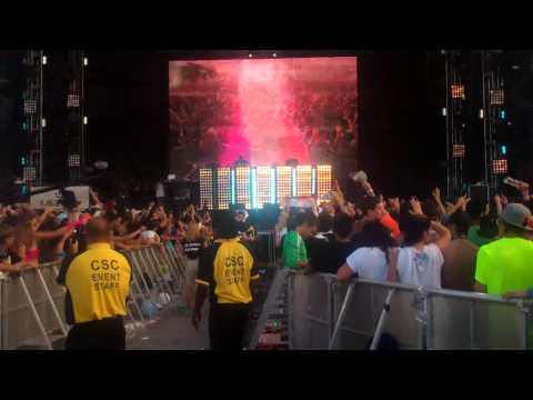 Dirty Talk - Wynter Gordon (Laidback Luke Remix) UMF 13 Ultra Music Festival 2011 HD