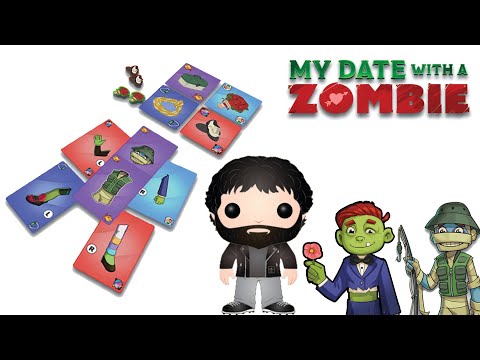 My Date With A Zombie 